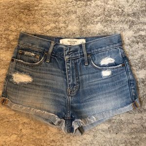 Women’s Abercrombie shorts